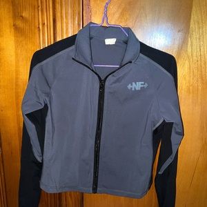 Nasty Fit Workout Jacket